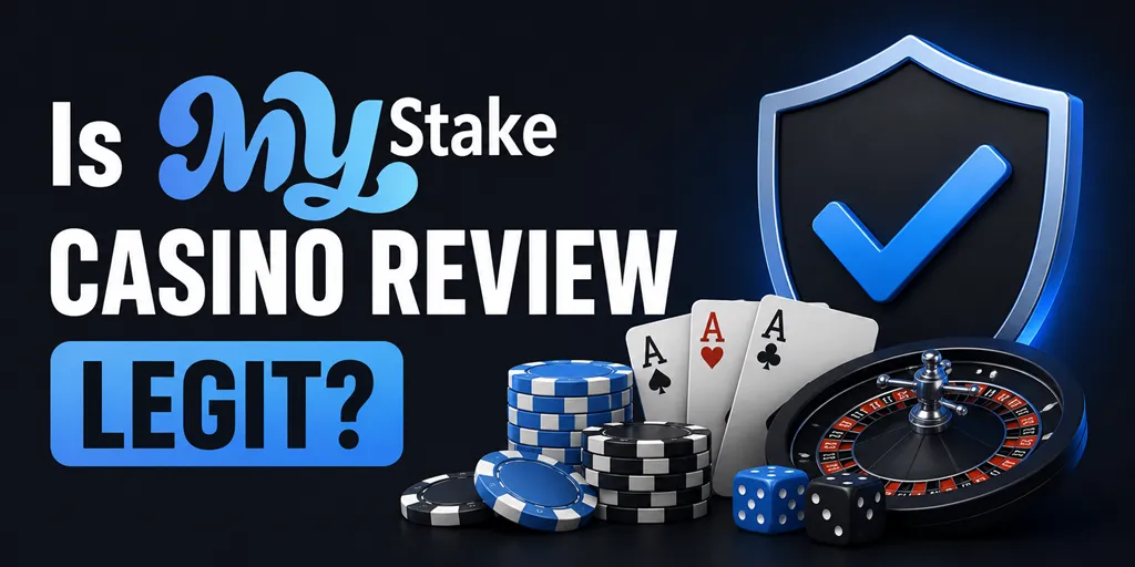 Is MyStake Casino Review Legit?