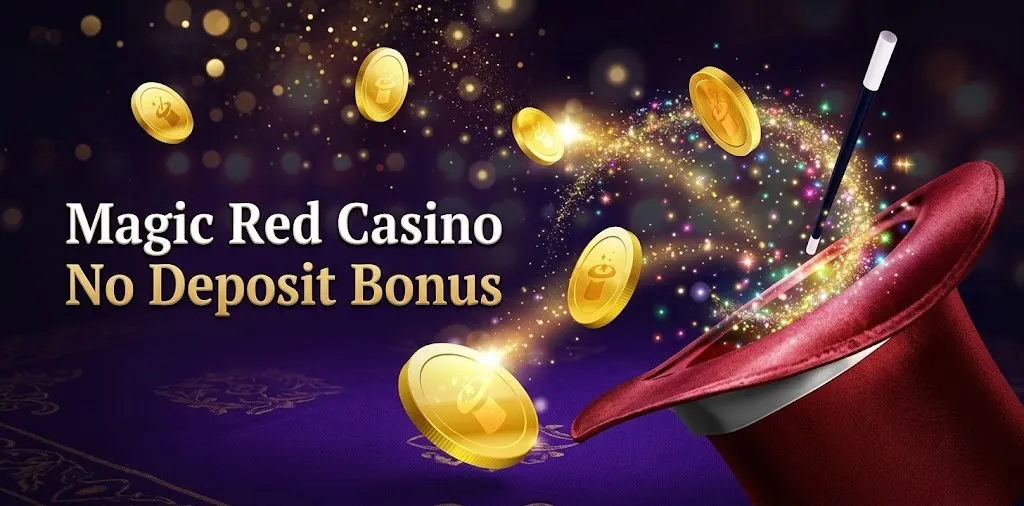 Magic Red Casino No Deposit Bonus