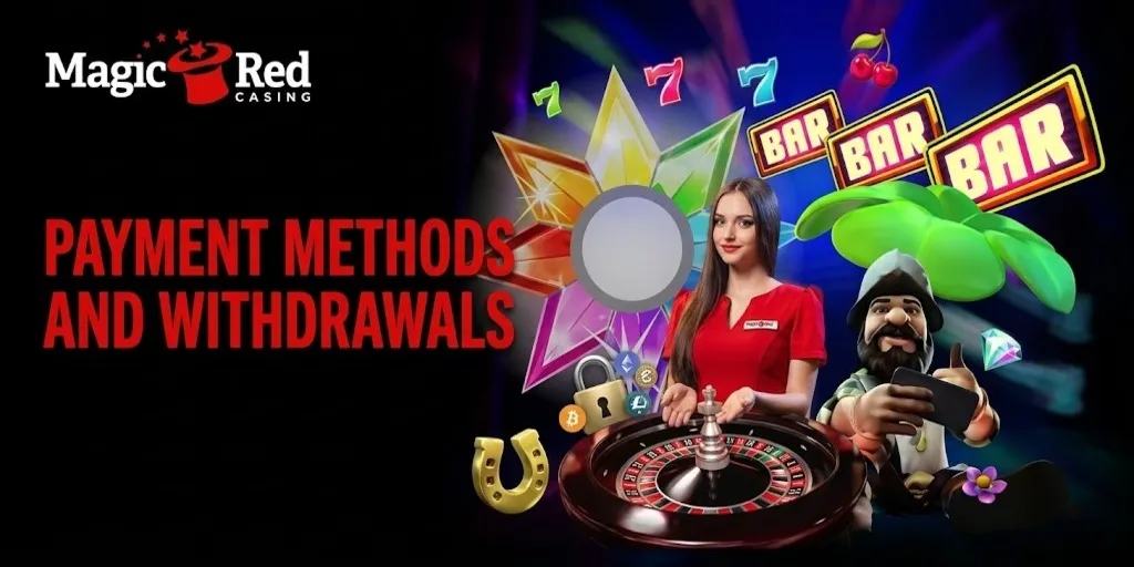 Payment Methods And Withdrawals