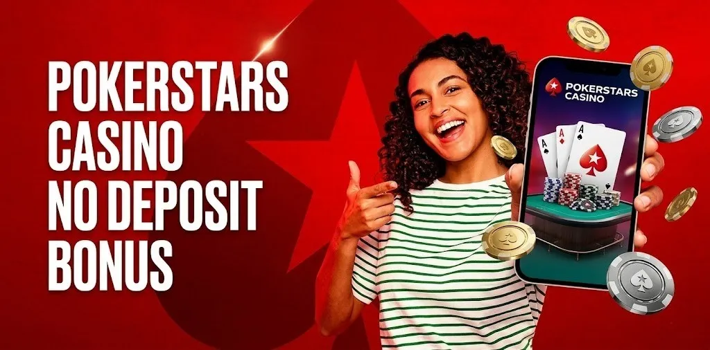PokerStars Casino No Deposit Bonus