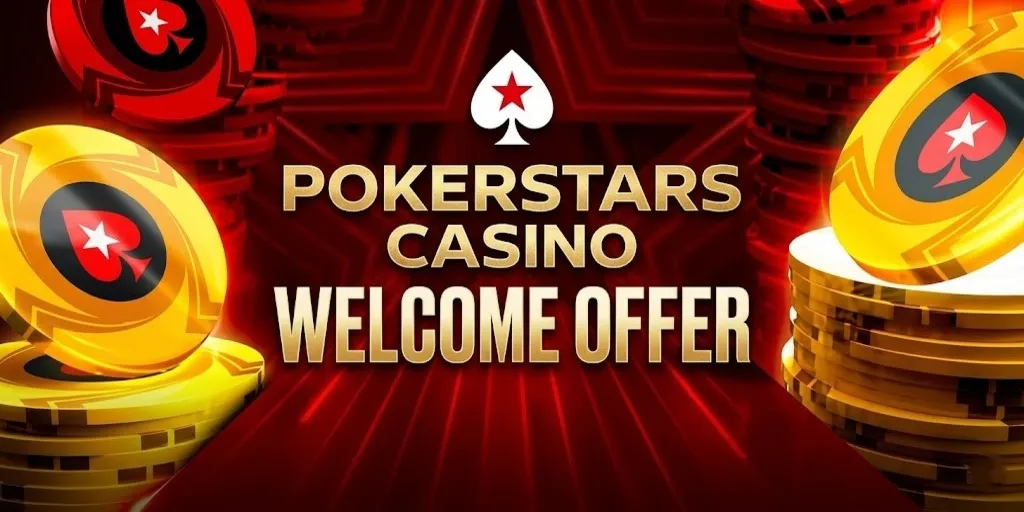 PokerStars Casino Welcome Offer