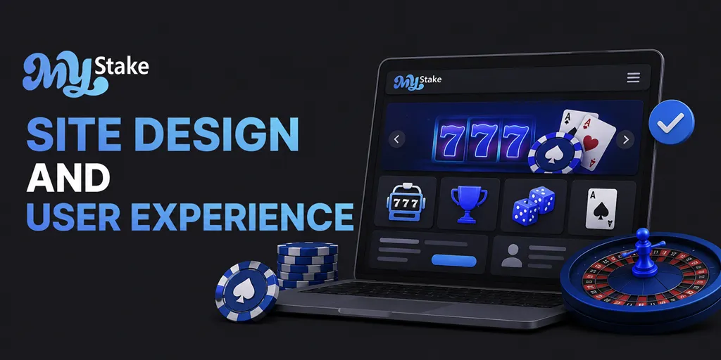 Site Design And User Experience