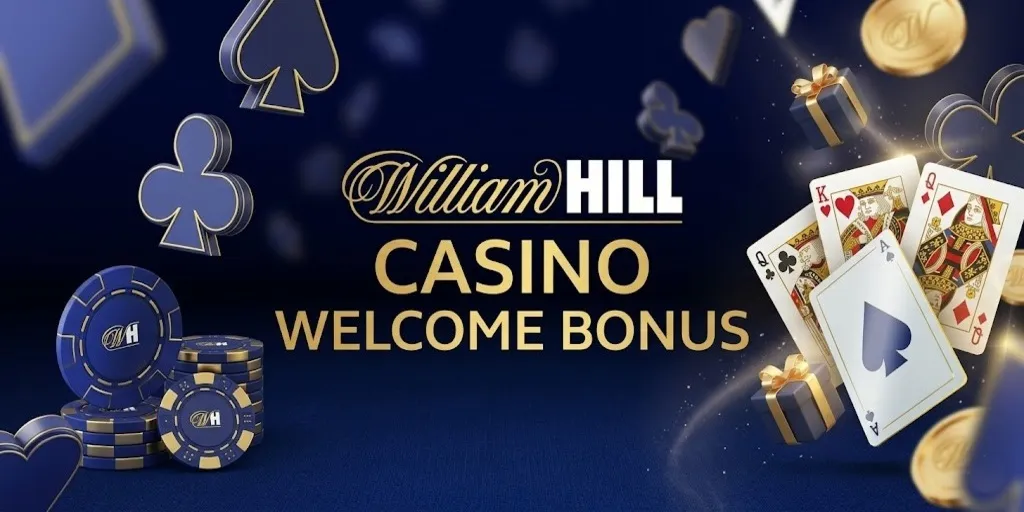 William Hill Casino Welcome Bonus
