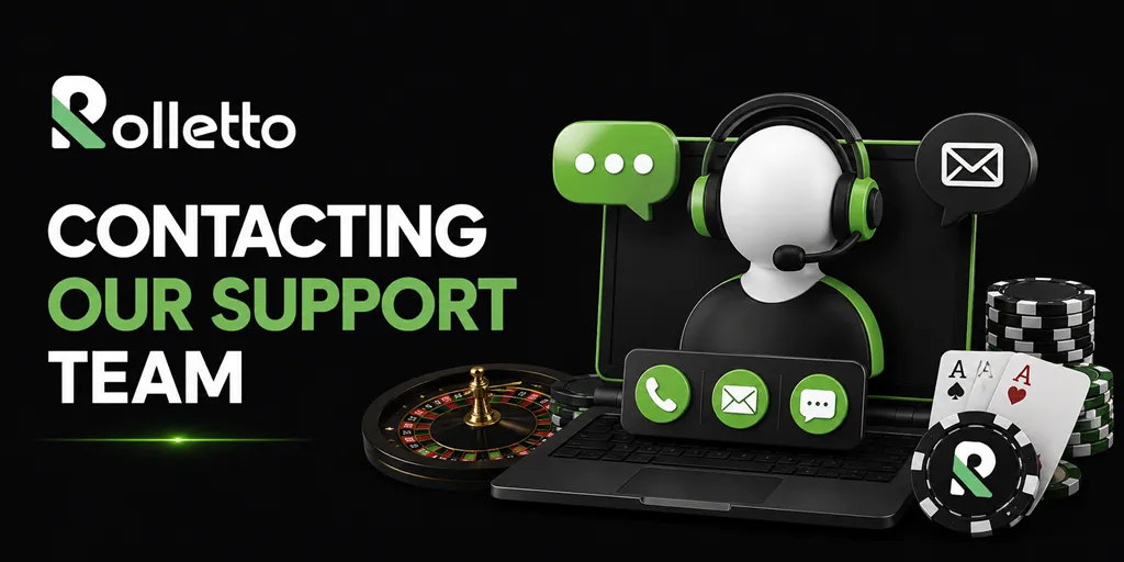 Contacting Our Support Team