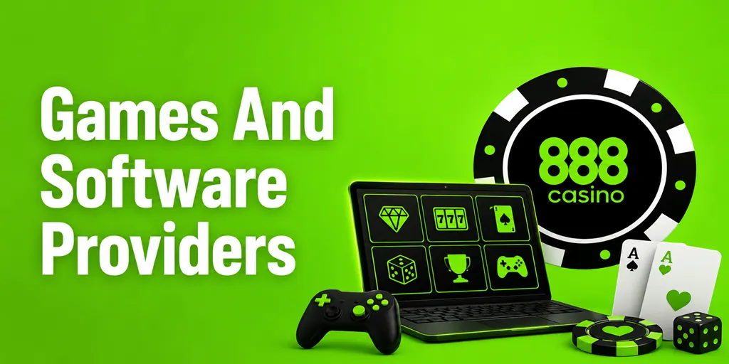 Games And Software Providers