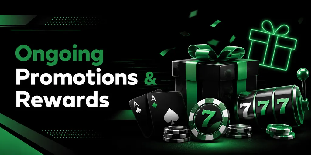 Ongoing Promotions & Rewards