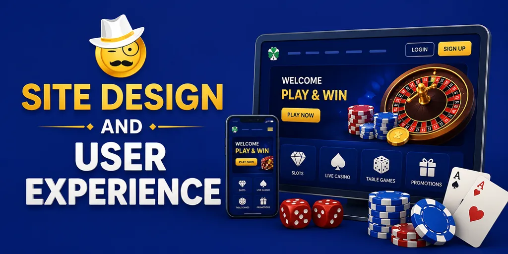 Site Design And User Experience