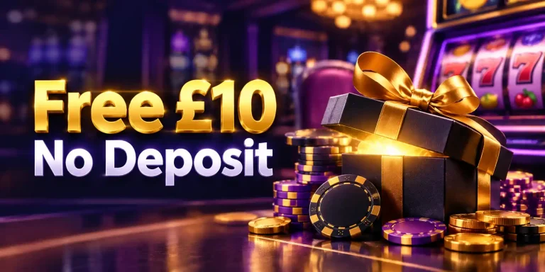 Free £10 No Deposit