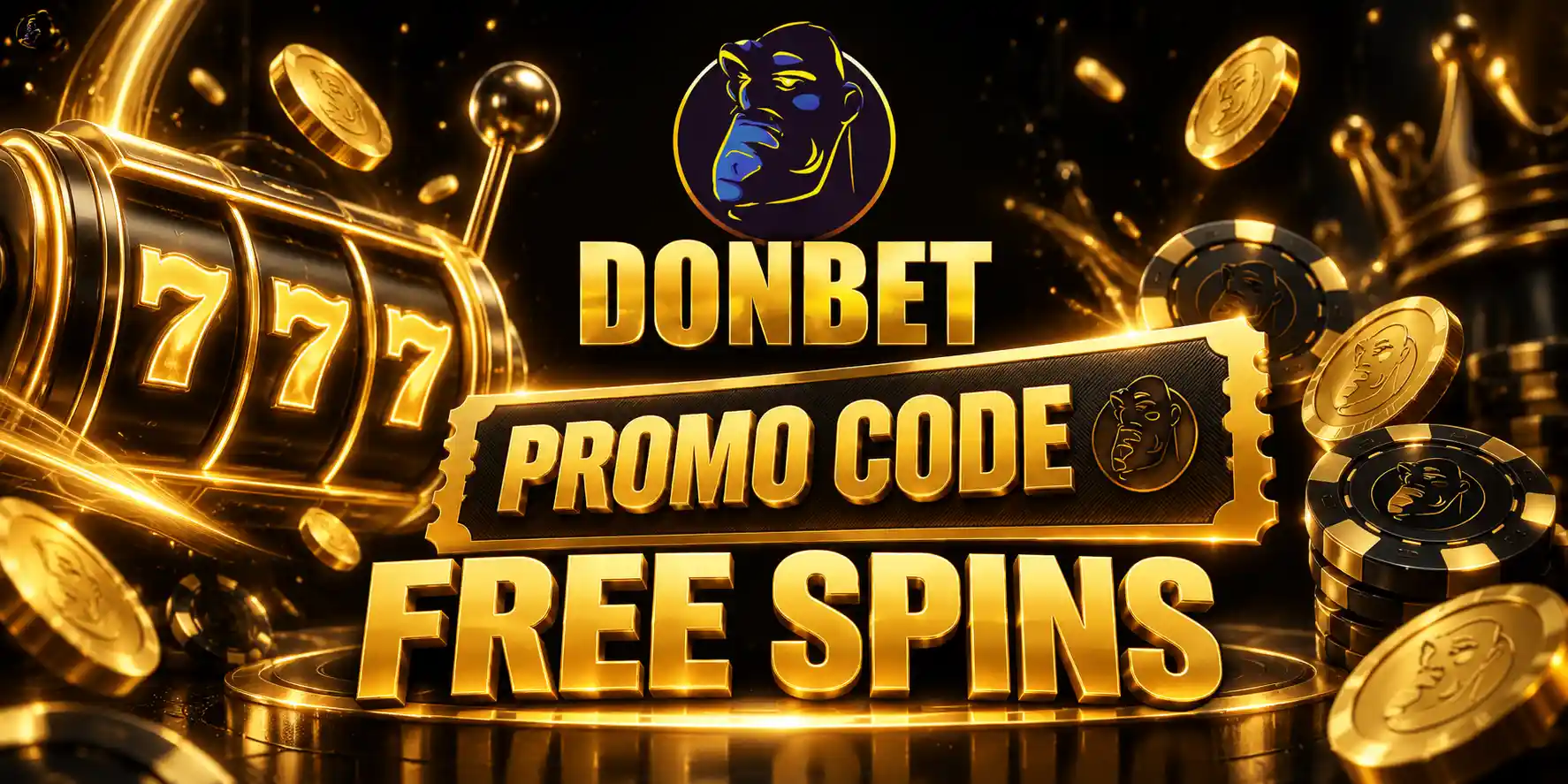 Donbet Promo Code Free Spins