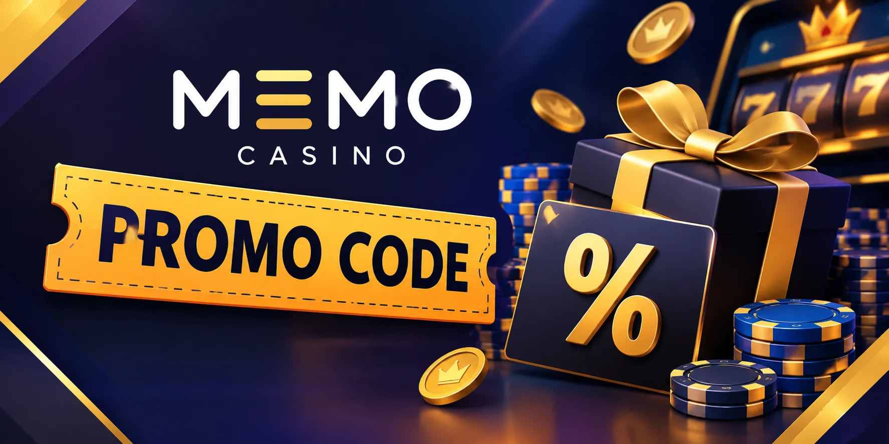 Memo Promo code