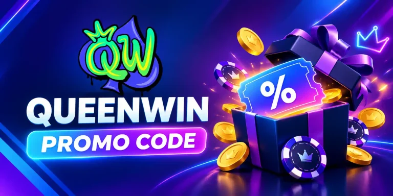 Queenwin promo code