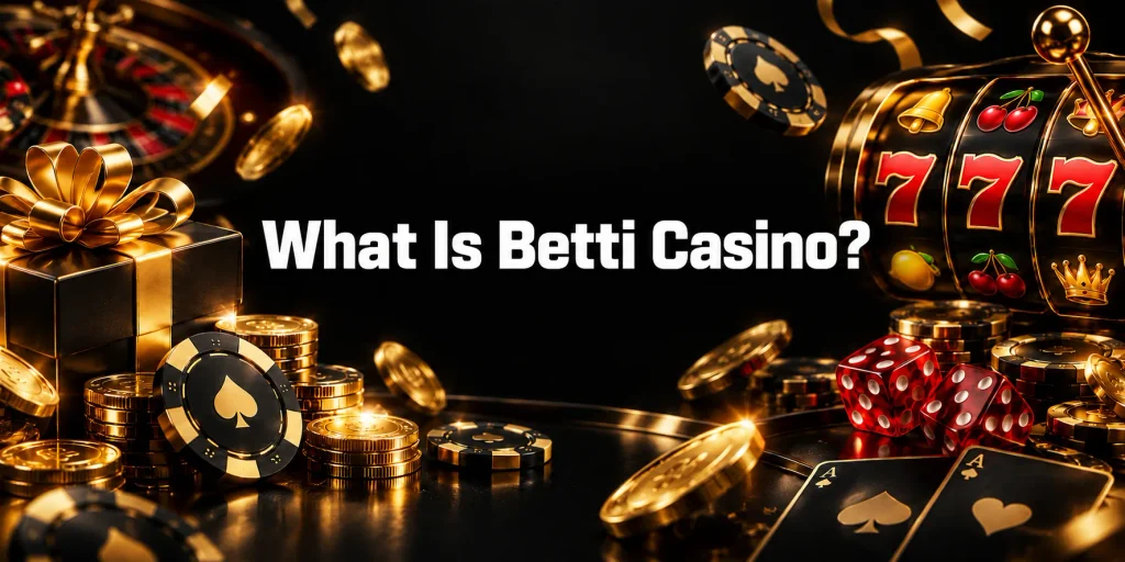 What Is Betti Casino?