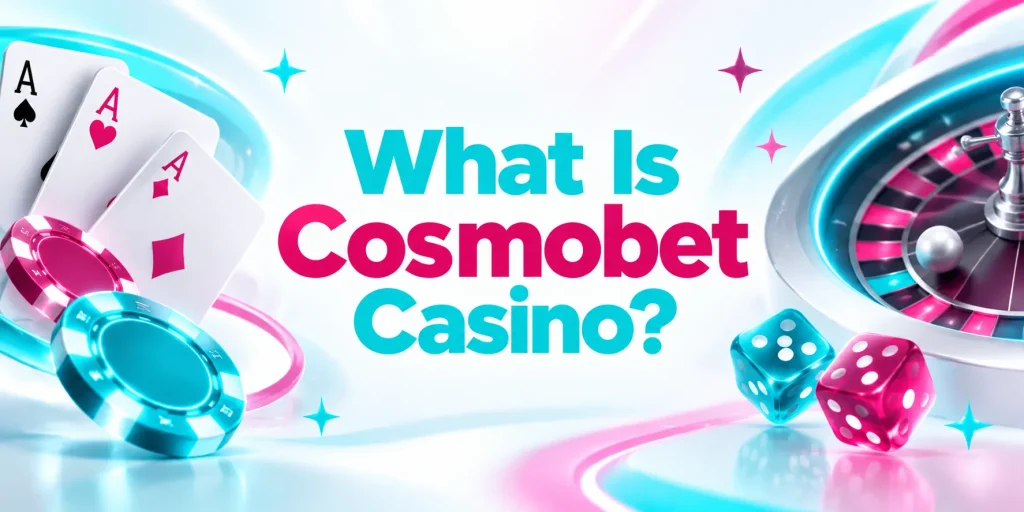What Is Cosmobet Casino?