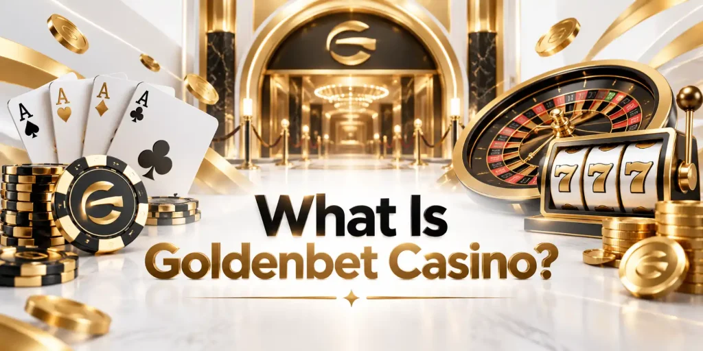 What Is Goldenbet Casino?