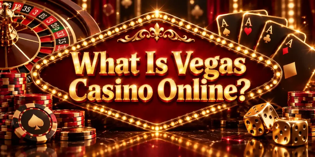 What Is Vegas Casino?