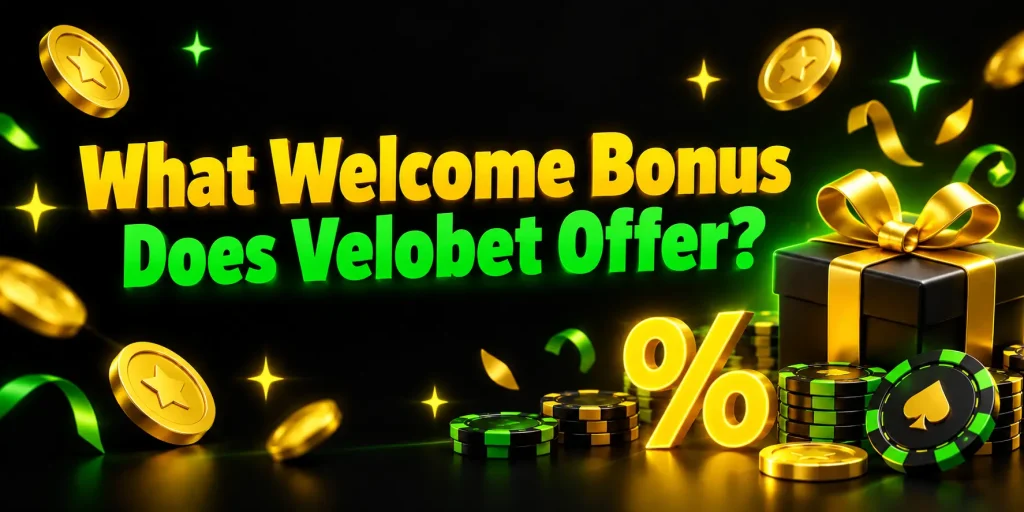What Welcome Bonus Does Velobet Offer?