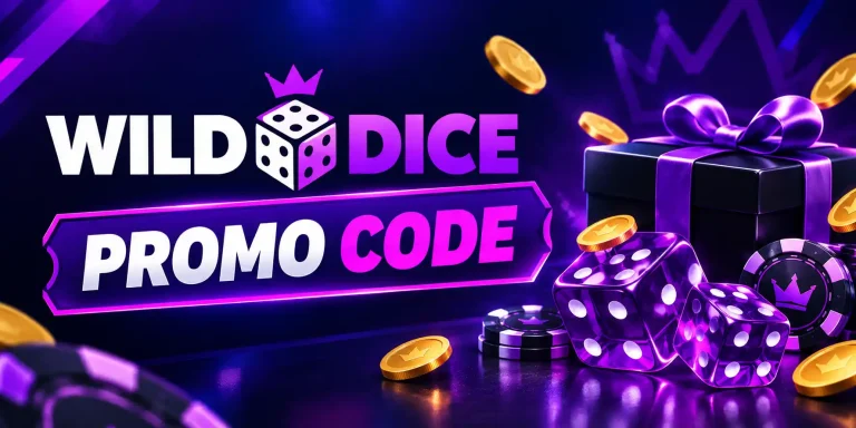 Wild Dice Promo Code